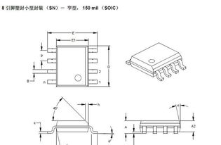 PIC12F629-I/SN集成電路 價格、廠家與產品詳解